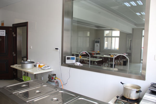 機(jī)關(guān)單位食堂